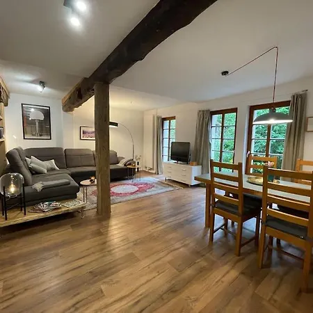 Apartment Wohnen Im Fachwerk - Fenja