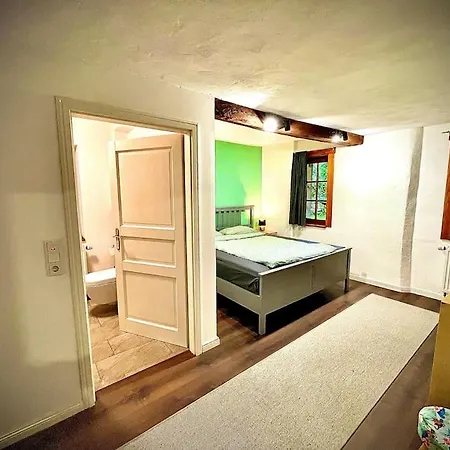 Wohnen Im Fachwerk - Fenja Apartment *