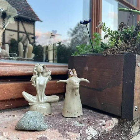 Wohnen Im Fachwerk - Fenja Apartment Nentershausen (Hessen)