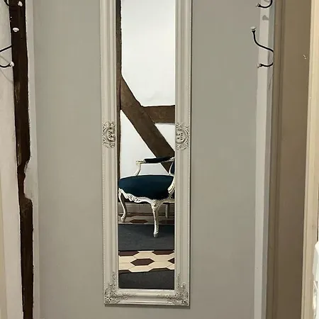 דירה Wohnen Im Fachwerk - Fenja *