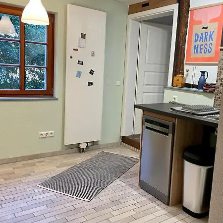 Wohnen Im Fachwerk - Fenja Apartment Nentershausen (Hessen)