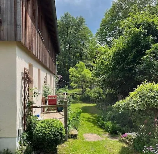Apartment Wohnen Im Fachwerk - Fenja *