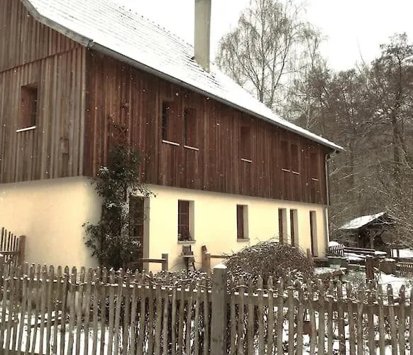 Wohnen Im Fachwerk - Fenja Apartment Nentershausen (Hessen)
