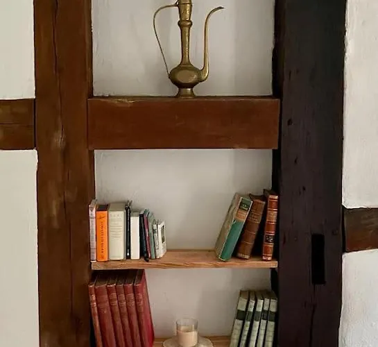 Wohnen Im Fachwerk - Fenja Nentershausen (Hessen)