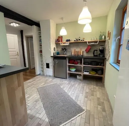 Wohnen Im Fachwerk - Fenja Nentershausen (Hessen)