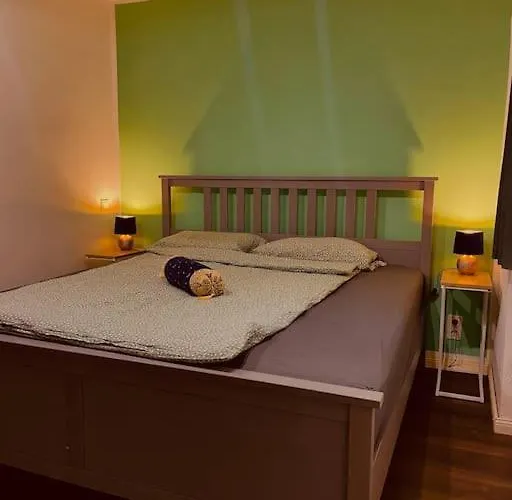 Wohnen Im Fachwerk - Fenja * Nentershausen (Hessen)