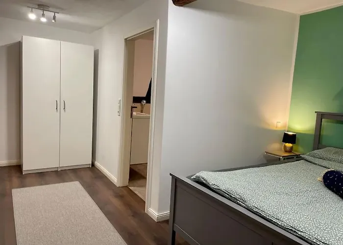 Wohnen Im Fachwerk - Fenja *