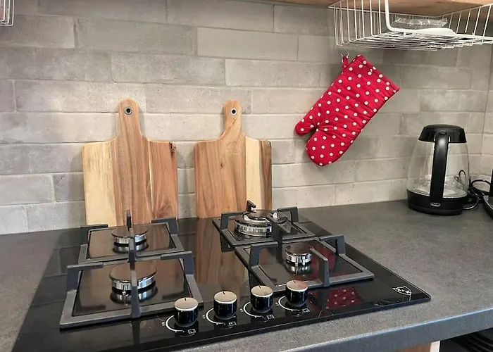 Wohnen Im Fachwerk - Fenja Apartment