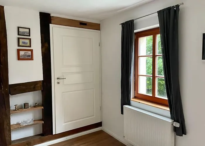 Apartment Wohnen Im Fachwerk - Fenja *