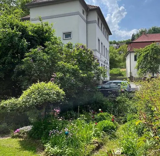 Apartment Wohnen Im Fachwerk - Fenja
