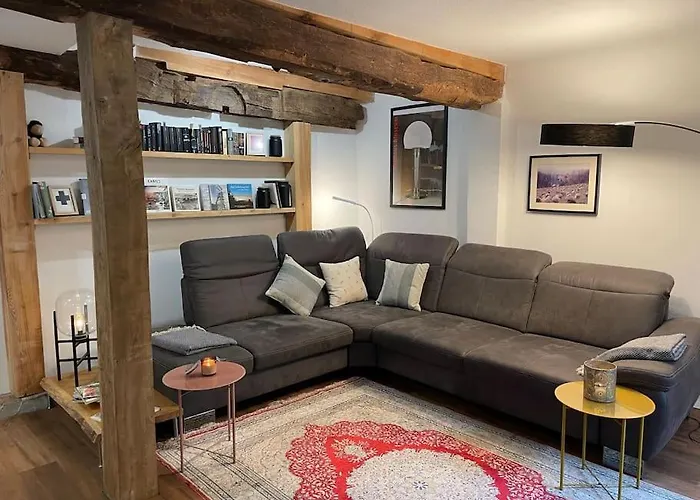 Wohnen Im Fachwerk - Fenja *