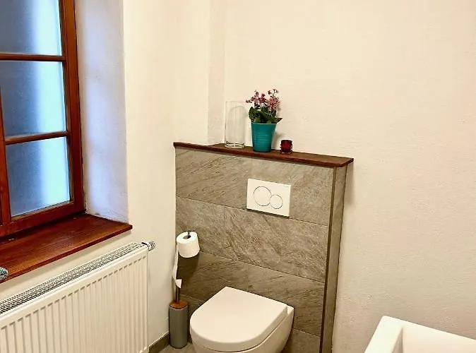 Wohnen Im Fachwerk - Fenja