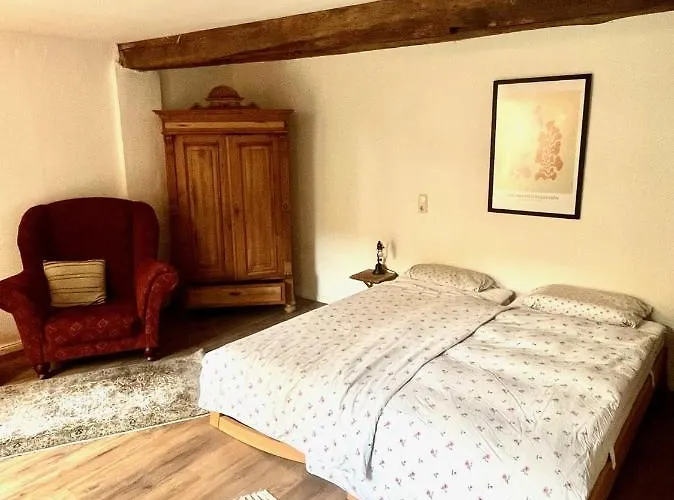 Apartment Wohnen Im Fachwerk - Fenja Nentershausen (Hessen)