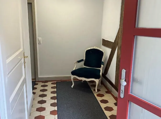 Wohnen Im Fachwerk - Fenja *