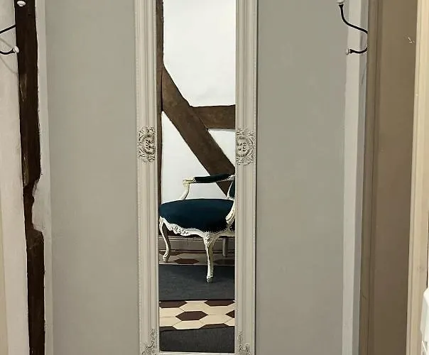 Apartment Wohnen Im Fachwerk - Fenja *